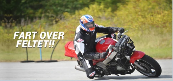 Kørekursus til bil/mc